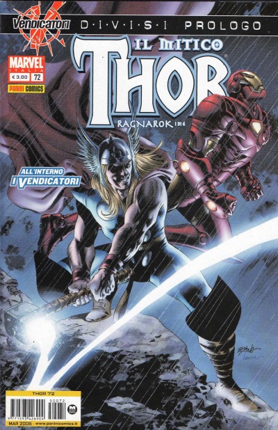 Thor Ragnarok tra fumetto e cinema (foto 1)